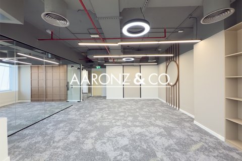 Kantor di Jumeirah Lake Towers, Dubai, UEA 111 m2 nomor 691754