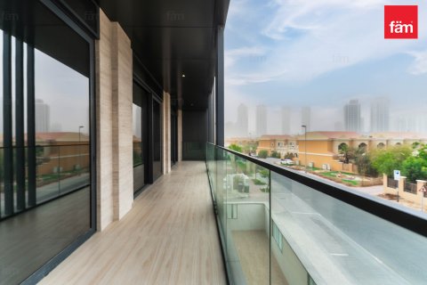 Apartman u Dubai, UAE 123.5 m2, 2 spavaćih soba Br. 736918