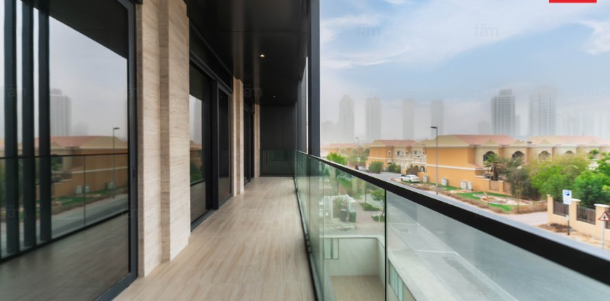 Apartament në Dubai, Emiratet e Bashkuara Arabe 2 dhoma gjumi, 123.5 m2. № 736918