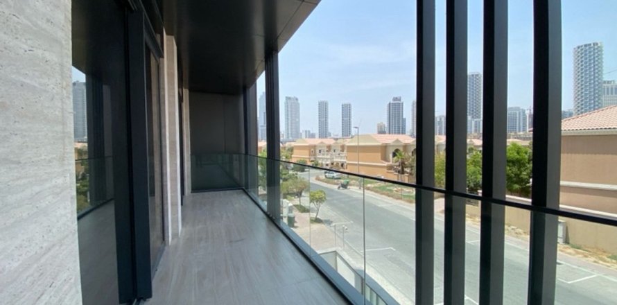 Apartmen di Dubai, UAE 2 bilik tidur, 123.5 meter persegi № 736918