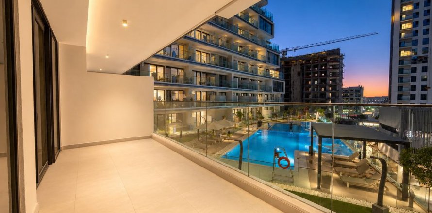 Apartamento en Arjan, Dubai, EAU 2 dormitorios, 122.6 m² № 736919