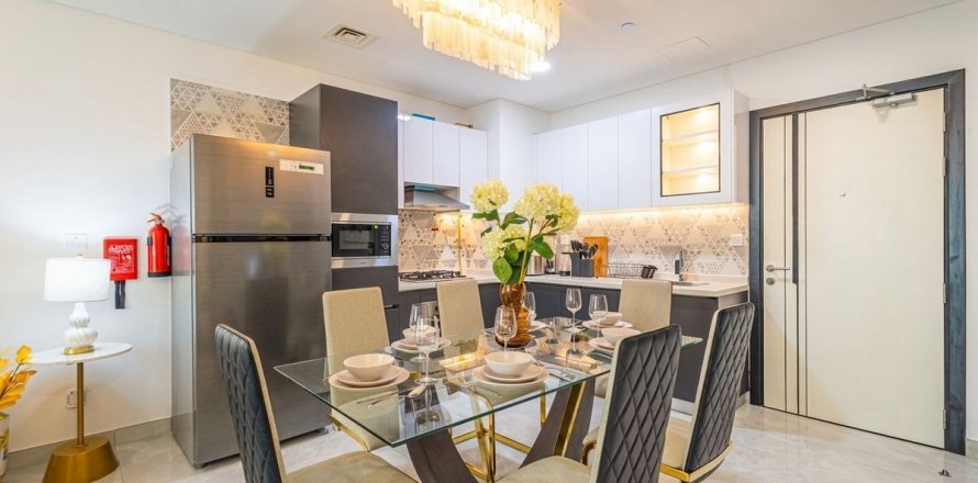 Lakás itt: Al Furjan, Dubai, EAE, 2 hálószoba, 100.8 m², azonosító: 736917