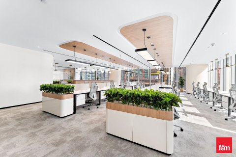 Business Bay, Dubai, BAE’de kiralık ofis 113.3 m&sup2; No 736915 - fotoğraf 16