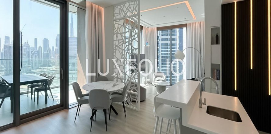 Appartamento a Business Bay, Dubai, EAU 1 camera da letto, 99 mq. № 628085