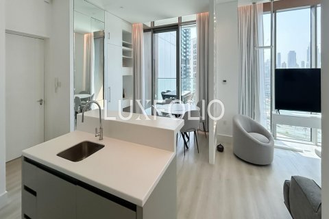 Appartamento in affitto a Business Bay, Dubai, EAU 1 camera da letto, 99 mq. № 628085 - foto 3