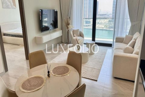 Apartament në Business Bay, Dubai, Emiratet e Bashkuara Arabe 1 dhomë gjumi, 75 m2. № 628087 - Foto 1