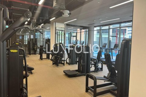 Apartament në Business Bay, Dubai, Emiratet e Bashkuara Arabe 1 dhomë gjumi, 75 m2. № 628087 - Foto 9