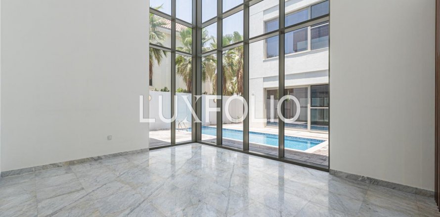Vila v Mohammed Bin Rashid City, Dubai, SAE 5 ložnice, 847 m² Č.: 628086