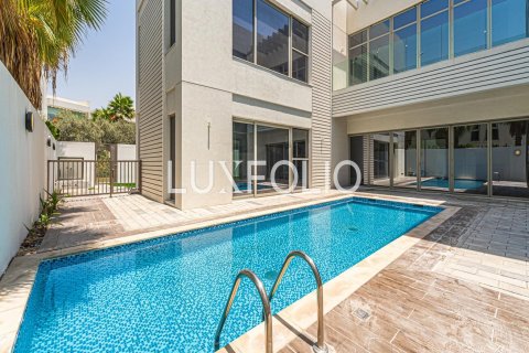 Vila v Mohammed Bin Rashid City, Dubai, SAE 5 ložnice, 847 m² Č.: 628086 - fotografie 4