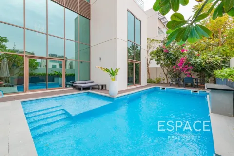 فيلا للبيع في Meydan Gated Community، دبي، الإمارات العربية المتحدة 6 غرفة نوم ، 598 متر مربع ، رقم 737880 - صورة 19
