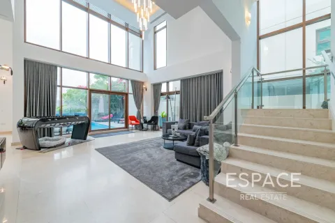 فيلا للبيع في Meydan Gated Community، دبي، الإمارات العربية المتحدة 6 غرفة نوم ، 598 متر مربع ، رقم 737880 - صورة 14