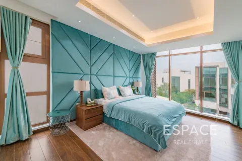 فيلا للبيع في Meydan Gated Community، دبي، الإمارات العربية المتحدة 6 غرفة نوم ، 598 متر مربع ، رقم 737880 - صورة 6