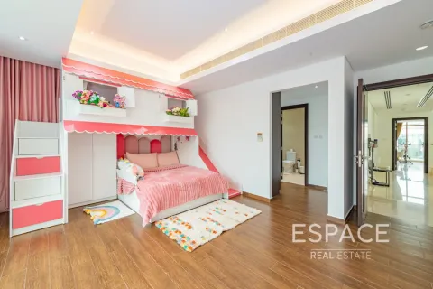 فيلا للبيع في Meydan Gated Community، دبي، الإمارات العربية المتحدة 6 غرفة نوم ، 598 متر مربع ، رقم 737880 - صورة 7