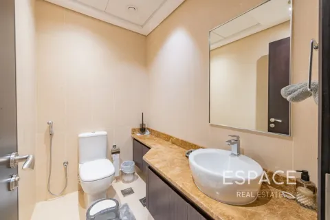 فيلا للبيع في Meydan Gated Community، دبي، الإمارات العربية المتحدة 6 غرفة نوم ، 598 متر مربع ، رقم 737880 - صورة 12