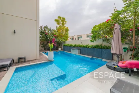 فيلا للبيع في Meydan Gated Community، دبي، الإمارات العربية المتحدة 6 غرفة نوم ، 598 متر مربع ، رقم 737880 - صورة 20
