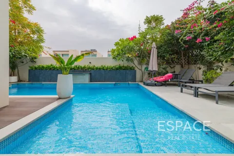 فيلا للبيع في Meydan Gated Community، دبي، الإمارات العربية المتحدة 6 غرفة نوم ، 598 متر مربع ، رقم 737880 - صورة 17