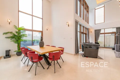 فيلا للبيع في Meydan Gated Community، دبي، الإمارات العربية المتحدة 6 غرفة نوم ، 598 متر مربع ، رقم 737880 - صورة 4