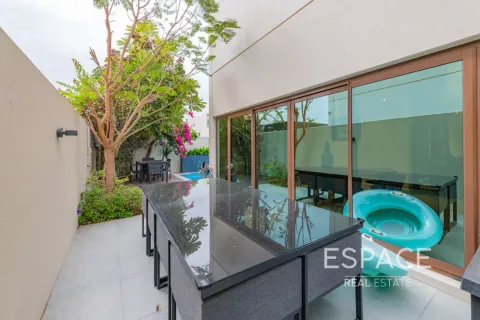 فيلا للبيع في Meydan Gated Community، دبي، الإمارات العربية المتحدة 6 غرفة نوم ، 598 متر مربع ، رقم 737880 - صورة 13