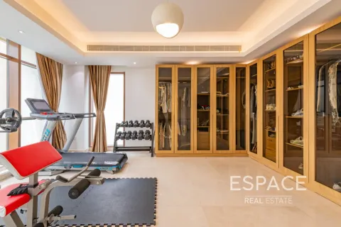 فيلا للبيع في Meydan Gated Community، دبي، الإمارات العربية المتحدة 6 غرفة نوم ، 598 متر مربع ، رقم 737880 - صورة 15