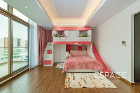 فيلا للبيع في Meydan Gated Community، دبي، الإمارات العربية المتحدة 6 غرفة نوم ، 598 متر مربع ، رقم 737880 - صورة 8