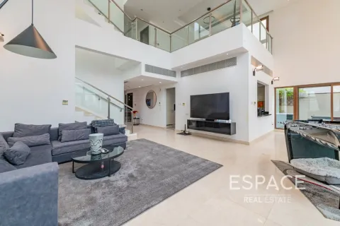 فيلا للبيع في Meydan Gated Community، دبي، الإمارات العربية المتحدة 6 غرفة نوم ، 598 متر مربع ، رقم 737880 - صورة 3
