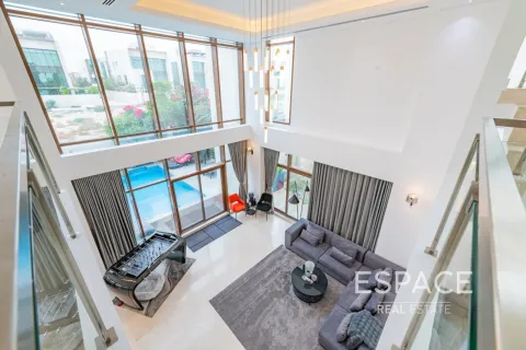 فيلا للبيع في Meydan Gated Community، دبي، الإمارات العربية المتحدة 6 غرفة نوم ، 598 متر مربع ، رقم 737880 - صورة 1