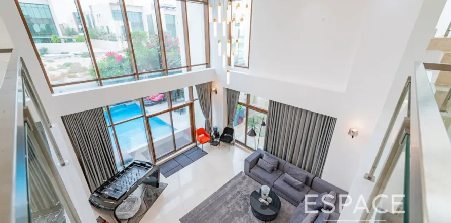 فيلا في Meydan Gated Community، دبي 6 غرفة نوم ، 598 متر مربع . ر قم 737880