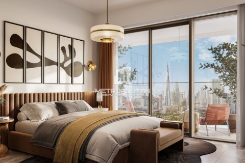 Apartament në Zabeel, Dubai, Emiratet e Bashkuara Arabe 1 dhomë gjumi, 71 m2. № 664756 - Foto 4