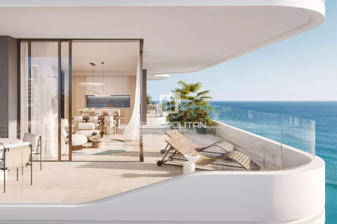 Al Marjan Island, Ras Al Khaimah, UAE의 판매용 아파트 침실 1개, 126제곱미터 번호 664751 - 사진 2