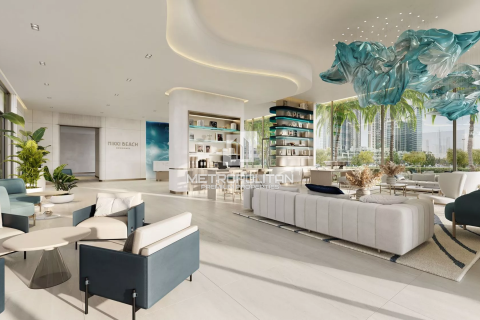 Al Marjan Island, Ras Al Khaimah, UAE의 판매용 아파트 침실 1개, 126제곱미터 번호 664751 - 사진 3