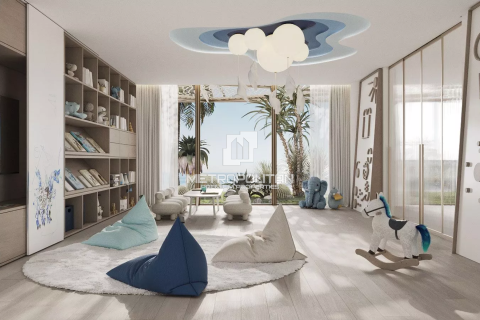 Al Marjan Island, Ras Al Khaimah, UAE의 판매용 아파트 침실 1개, 126제곱미터 번호 664751 - 사진 9