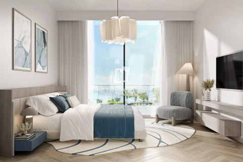 Al Marjan Island, Ras Al Khaimah, UAE의 판매용 아파트 침실 1개, 126제곱미터 번호 664751 - 사진 1