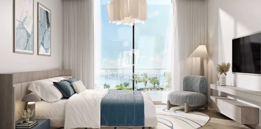 Al Marjan Island, Ras Al Khaimah, UAE의 아파트 침실 1개, 126제곱미터 번호 664751