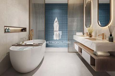 Al Marjan Island, Ras Al Khaimah, UAE의 판매용 아파트 침실 1개, 126제곱미터 번호 664751 - 사진 8