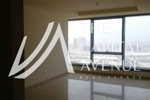 Apartemen di Al Reem Island, Abu Dhabi, UEA 1 kamar tidur, 92 m2 nomor 681371