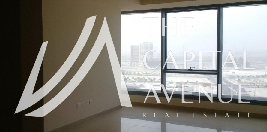 Пәтер Аль-Рим, Абу-Даби, БАӘ-да 1 жатын бөлме, 92 м² № 681371