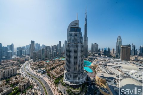 דירה ב Downtown Dubai (Downtown Burj Dubai), Dubai, איחוד האמירויות 3 חדרי שינה, 169 מ
