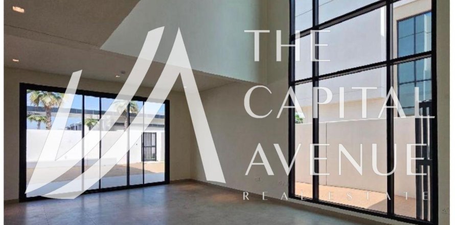 Σπίτι στην Yas Island, Abu Dhabi, ΗΑΕ 4 υπνοδωμάτια, 461 τ.μ. Αρ. 681372