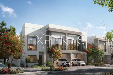 Villa zum Verkauf in Yas Island, Abu Dhabi, VAE 4 Schlafzimmer, 454.9 m2 Nr. 566330 - Foto 6
