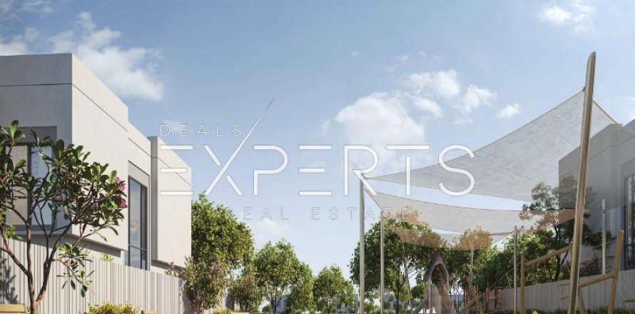 Villa in Yas Island, Abu Dhabi, VAE: 4 Schlafzimmer, 454.9 m2 Nr. 566330