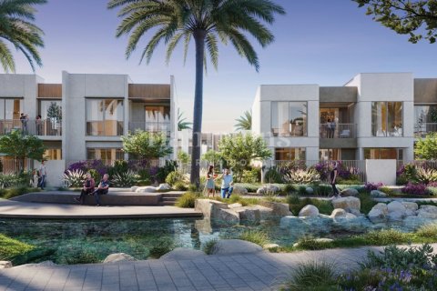 ویلا برای اجاره در The Valley، Dubai، امارات متحده عربی 3 خوابه ، 198.34790500 متر مربع ، شماره 763185 - تصویر 11