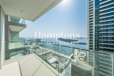 Wohnung in Dubai Harbour, Dubai, VAE: 1 Schlafzimmer, 67.7263 m2 Nr. 763187