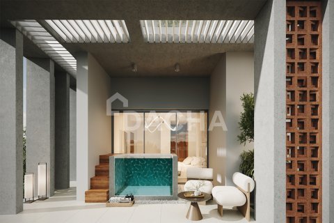 Dzīvoklis Jumeirah Village Triangle, Dubaijā, AAE 1 istaba, 76 m2 Nr. 763173 - attēls 5