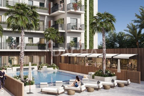 Dzīvoklis Jumeirah Village Triangle, Dubaijā, AAE 1 istaba, 76 m2 Nr. 763173 - attēls 6