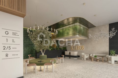 Dzīvoklis Jumeirah Village Triangle, Dubaijā, AAE 1 istaba, 76 m2 Nr. 763173 - attēls 8
