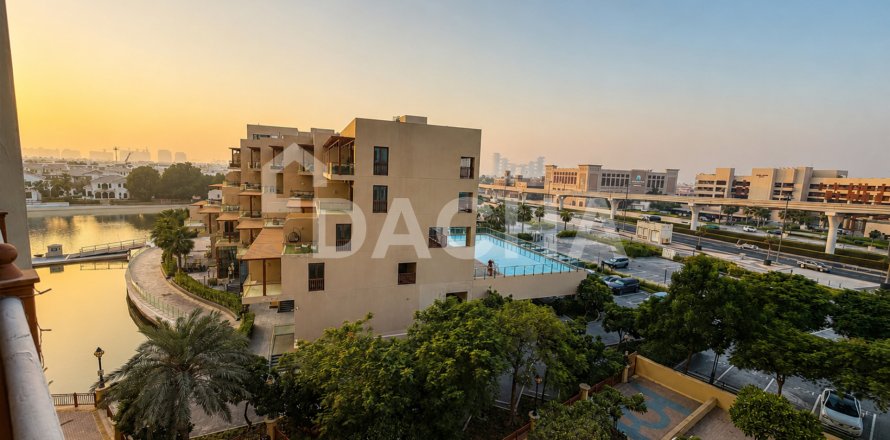 Lägenhet i Palm Jumeirah, Dubai, UAE 3 sovrum, 227 kvm Nr. 763172