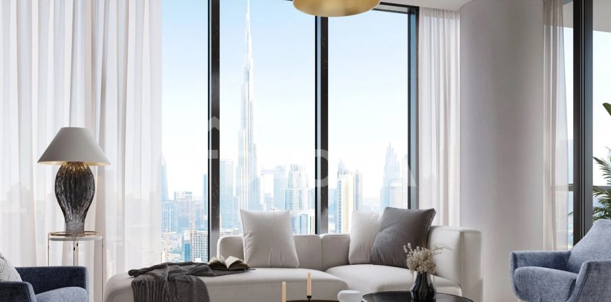 Korter asukohaga Mohammed Bin Rashid City, Dubai, AÜE: 2 magamistoaga, 118 m² Nr 763171