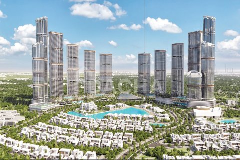 Apartament në Mohammed Bin Rashid City, Dubai, Emiratet e Bashkuara Arabe 2 dhoma gjumi, 118 m2. № 763171 - Foto 8