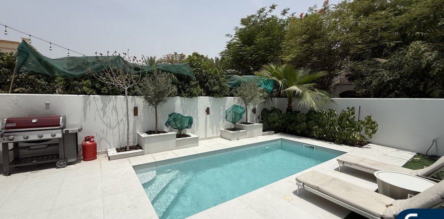 Вилла The Springs, Дубай, БАӘ-да 3 жатын бөлмелер, 228 м² № 667157