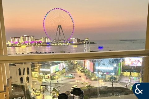 Apartman u Jumeirah Beach Residence, Dubai, UAE 3 spavaćih soba, 202 m2 Br. 667161 - fotografija 17